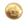 Goldring aus original 1 oz. Krugerrand mit 91,66% reinem Goldanteil