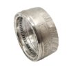 Exklusives Sammlerstück: Münzring Fussball WM 2006 aus originaler 10€ Silbermünze!" – Bild 3