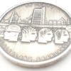 Personalisierter Münzring aus 925er Silber - Entdecke den Charme des Saarlands !" – Bild 6