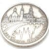 Handgefertigter Münzring aus einer 10 Euro Münze – 800 Jahre Dresden – Bild 5