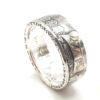 Bereichern Sie Ihren Schmuck mit einem Silberring aus 500 Lire Münze/ Italien - personalisierbar! – Bild 6