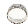 Bereichern Sie Ihren Schmuck mit einem Silberring aus 500 Lire Münze/ Italien - personalisierbar! – Bild 5