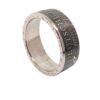 Personalisierter Ostalgie-Ring aus 5 Mark DDR Münze