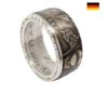 Silberring Motiv Magdeburg personalisierbar