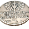 Dein individueller Münzring: 5 DM Prägung 1979 mit persönlicher Gravur! – Bild 2