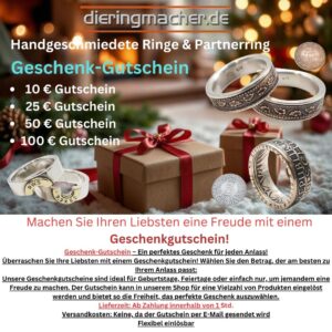 "Eine Freude zum Verschenken: Unsere Geschenk-Gutscheine in verschiedenen Werten!"<br>wurde zur Wunschliste hinzugefügt