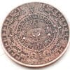 Entdecke den Zauber von Münzringen - Hol dir jetzt den neuen Kupferring mit Maya Azteken Kalender Motiv! – Bild 7