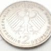 Personalisierte Partnerringe aus historischen 2 DM Münzen - Wähle dein individuelles Prägejahr von 1951 bis 2001 – Bild 5