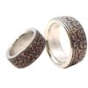 Partnerring mit Maya Kalender