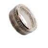 Silber-Münzring aus der DDR 1970 – 1978