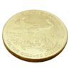 Perfekte Verbundenheit: Entdecken Sie unsere personalisierbaren 22 Karat Gold Partnerringe aus 1Unze American Eagle – Bild 4