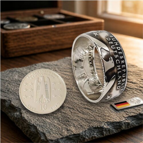 Muenzring-Silberring-10-Euro-1200-Jahre-Magdeburg.