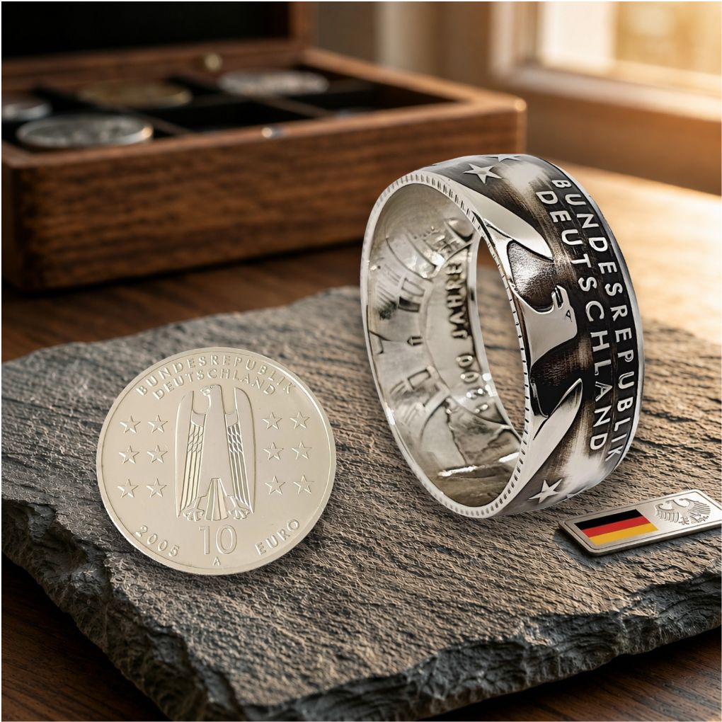 Muenzring-Silberring-10-Euro-1200-Jahre-Magdeburg.
