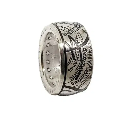 Münzring Ruhrgebiet Silber Industriekultur 10 Euro 2003