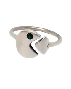 "Damenring offen aus 925er Silber – Eleganter Silberschmuck für Damen"<br>wurde zur Wunschliste hinzugefügt