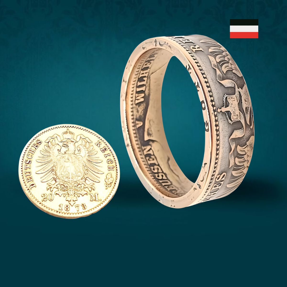 Goldringe