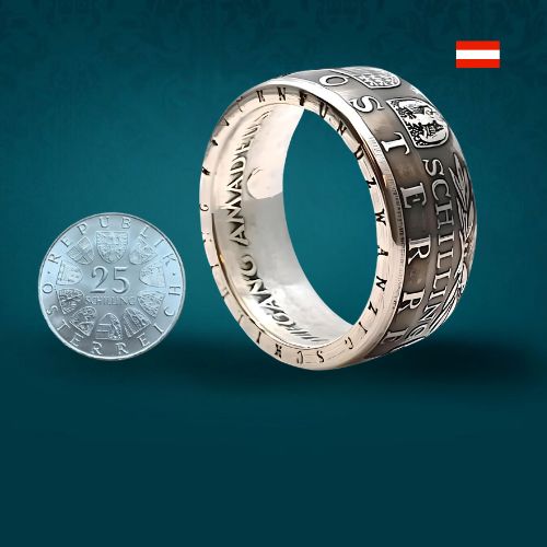 Münzringe Österreich