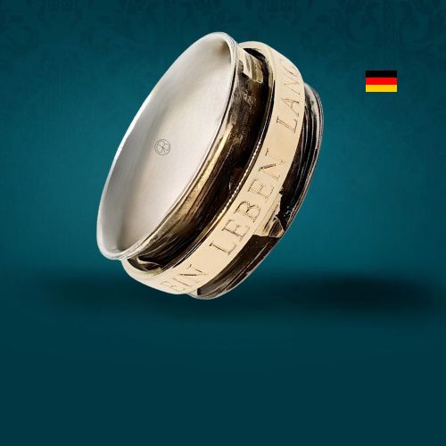 Dreh-Ringe / Spinning-Ringe