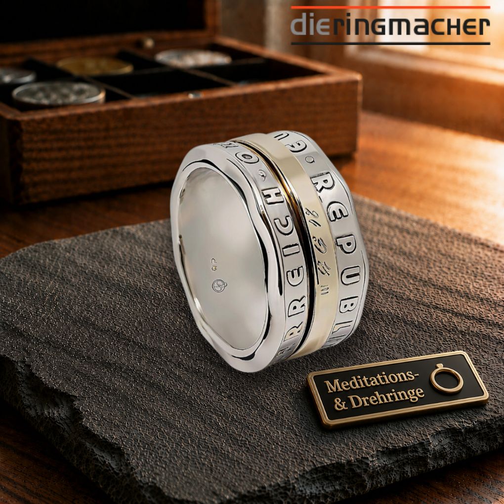 Dreh-Ringe / Spinning-Ringe