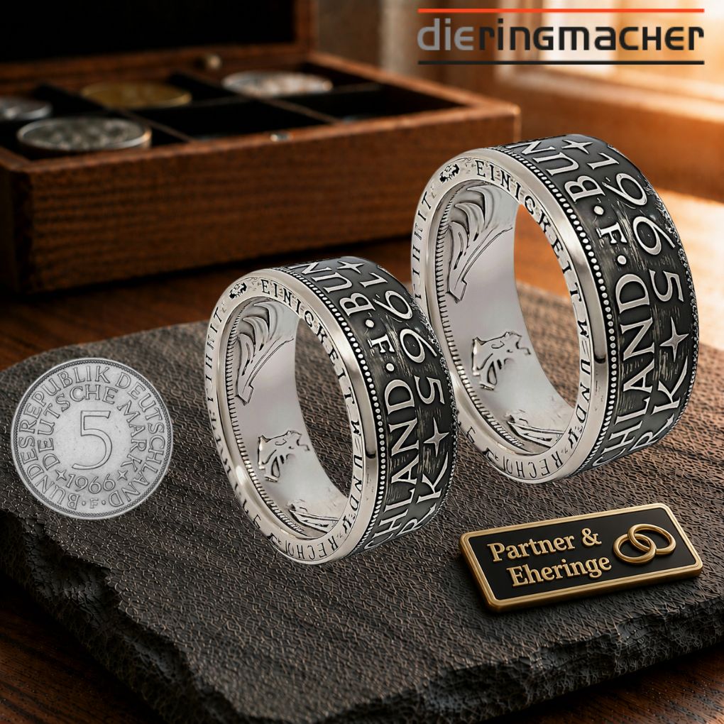 Partnerringe - Eheringe