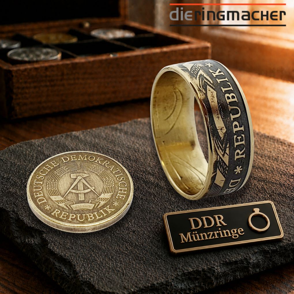 Münzringe DDR
